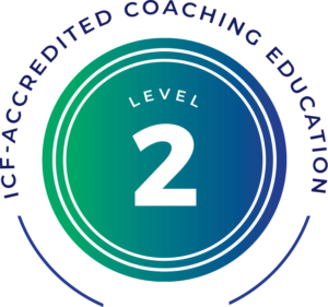 Yaşam Koçluğu ve ICF Level 2 Logosu