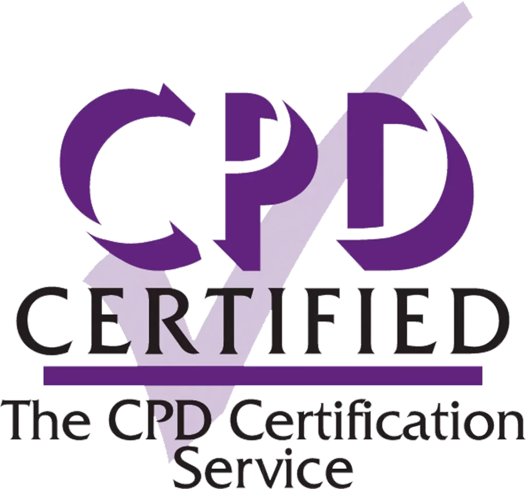 CPD Onaylı Eğitim Logosu