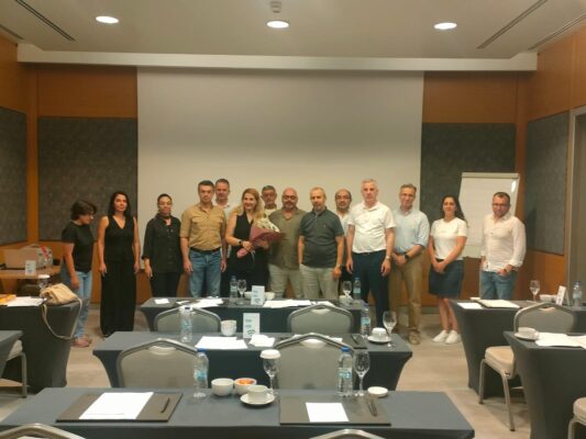 Participants in the ICF Designations Mentoring Program and ICF MCC-Accredited Trainer